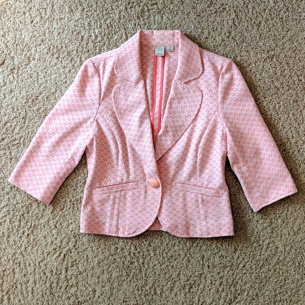 Caslon jacket